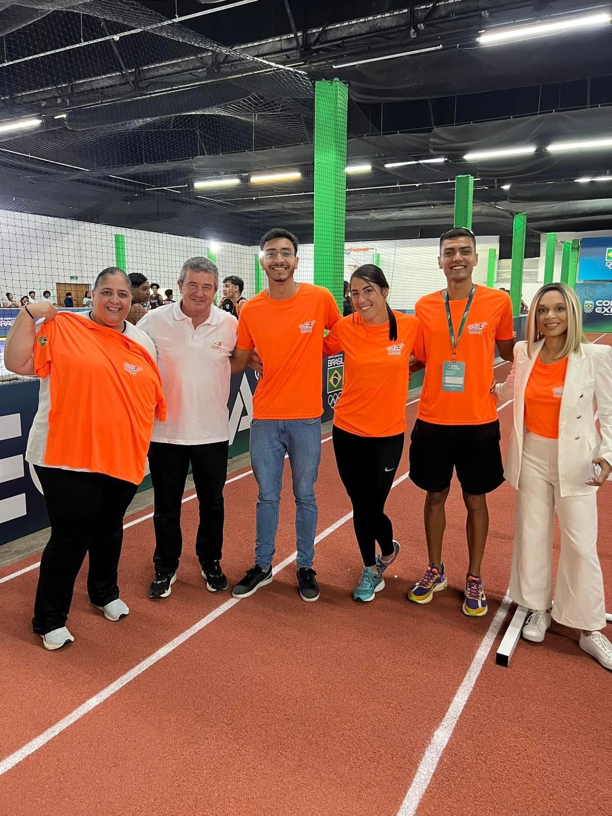 Junia Leal Consultoria Apoia Projeto Social Kiatleta 