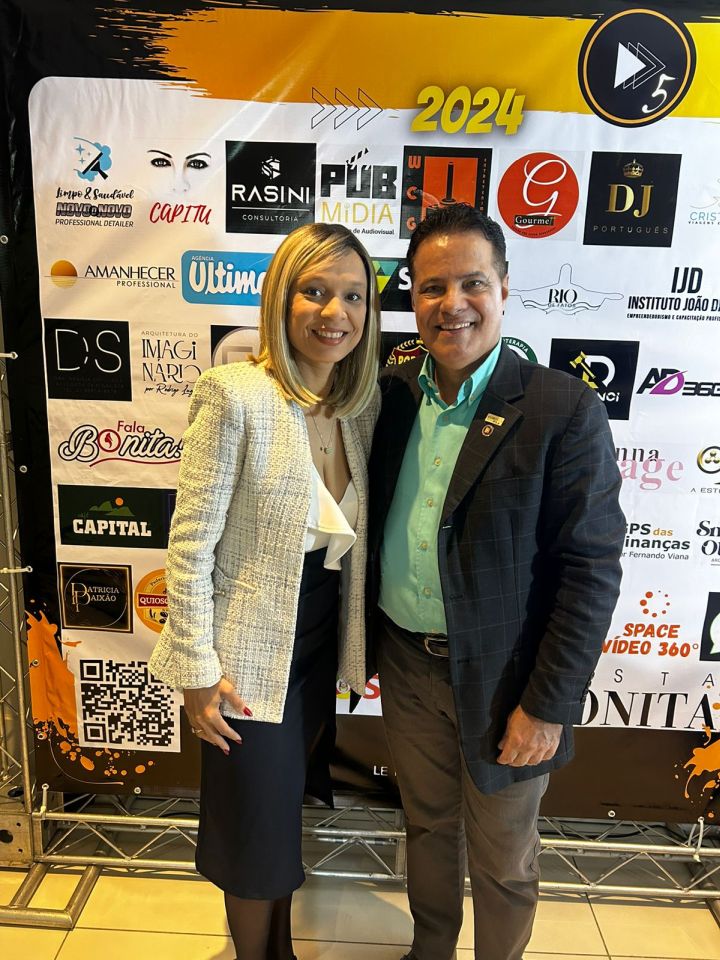 Empresária Junia Leal e Grandes Nomes do Rio de Janeiro se Reúnem em Evento Empresarial e Solidário no Hotel Lê Monde